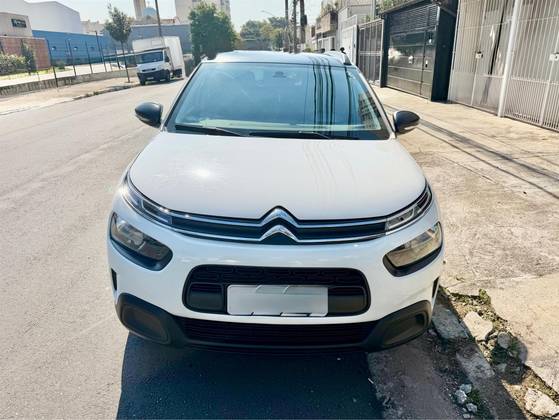 CITROËN C4 CACTUS 1.6 VTI 120 FLEX FEEL BUSINESS EAT6 CITROËN C4 CACTUS 1.6 VTI 120 FLEX FEEL BUSINESS EAT6
